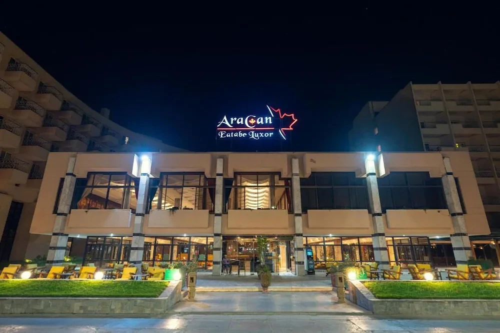 Aracan Eatabe Luxor Hotel (Luxor)