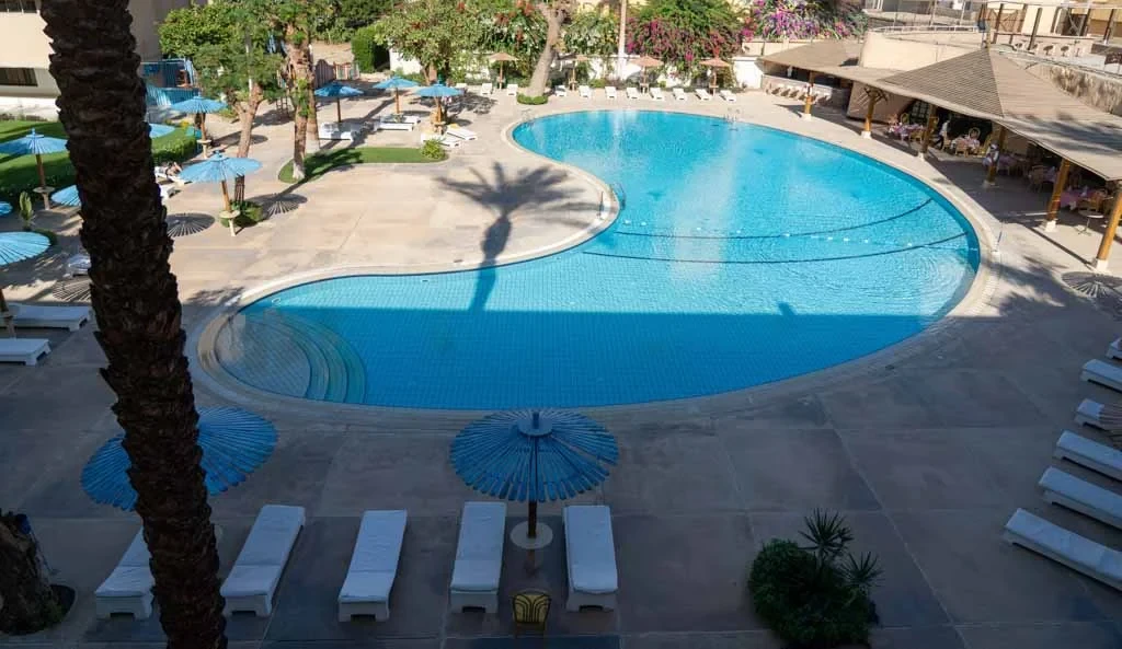 Aracan Eatabe Luxor Hotel (Luxor)