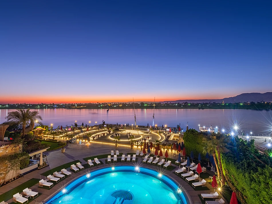Sonesta St George Hotel (Luxor)
