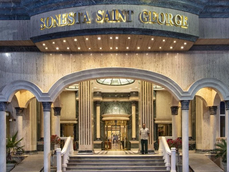 Sonesta St George Hotel (Luxor)