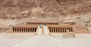 Private Van Transfer from Any Hotel in Luxor to Hatshepsut Temple