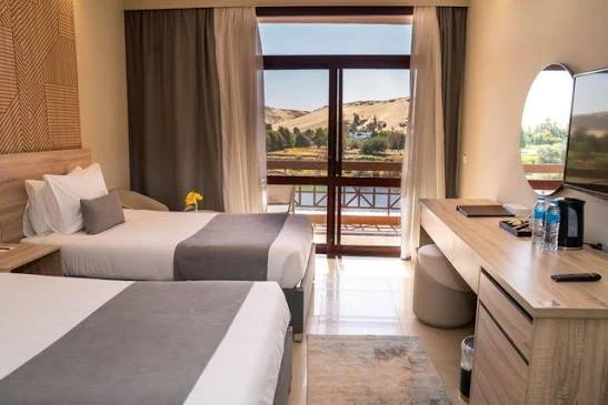 Pyramisa Island (Aswan)
