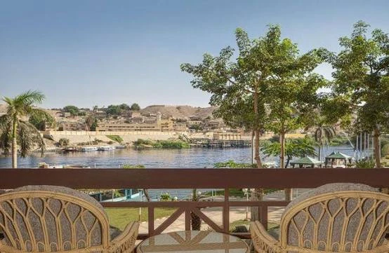Pyramisa Island (Aswan)