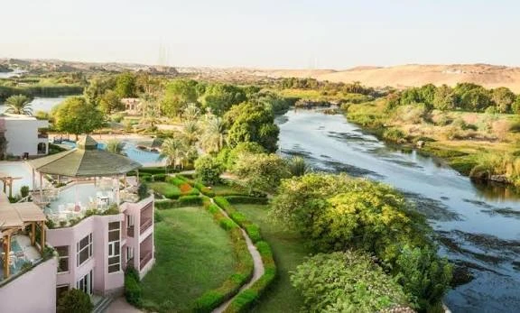 Pyramisa Island (Aswan)