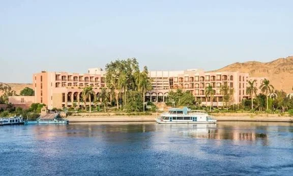 Pyramisa Island (Aswan)