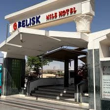 Obelisk Nile Hotel (Aswan)