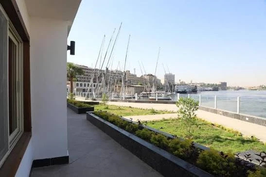 Obelisk Nile Hotel (Aswan)