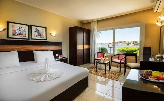 Obelisk Nile Hotel (Aswan)