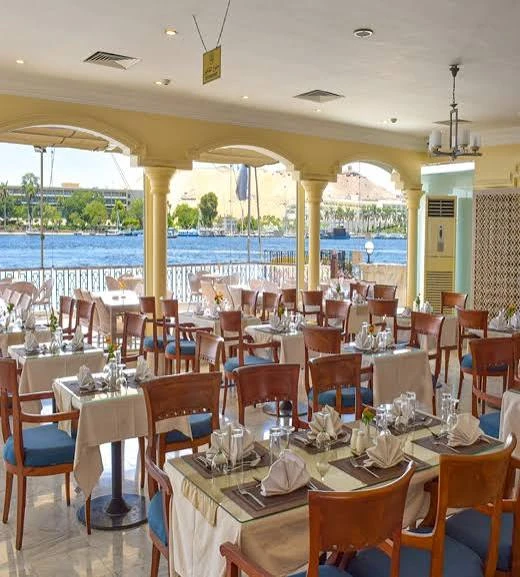 Obelisk Nile Hotel (Aswan)