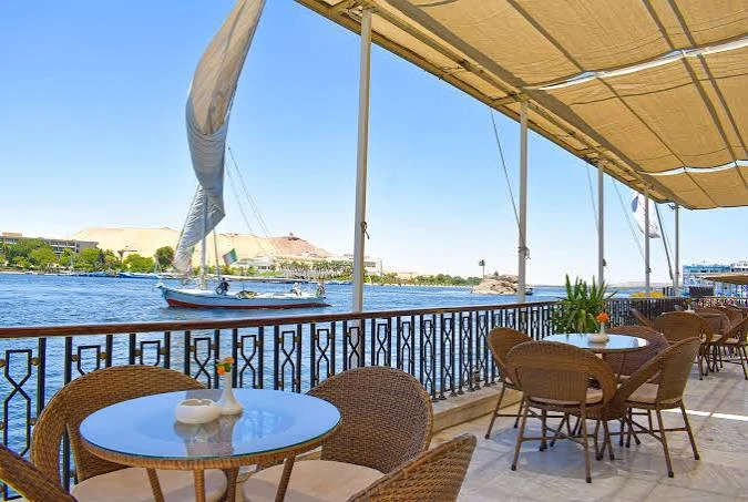 Obelisk Nile Hotel (Aswan)