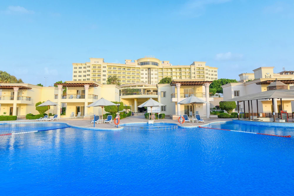 Tolip Aswan Hotel (Aswan)