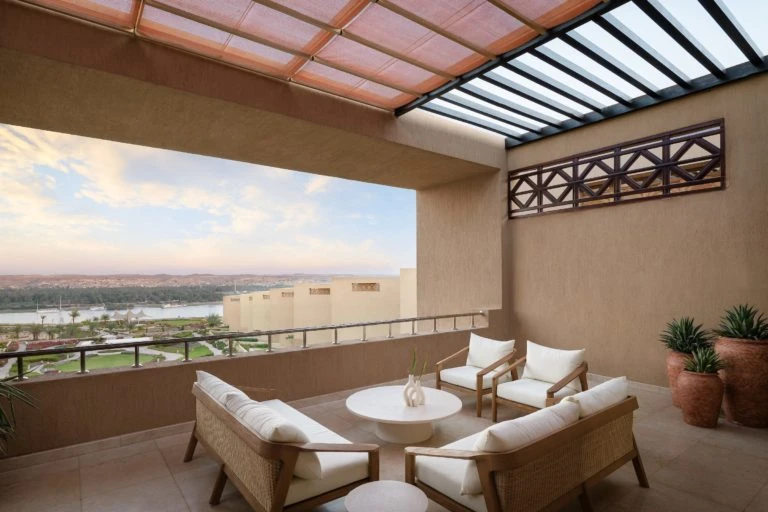The Zen Wellness Resort (Aswan)