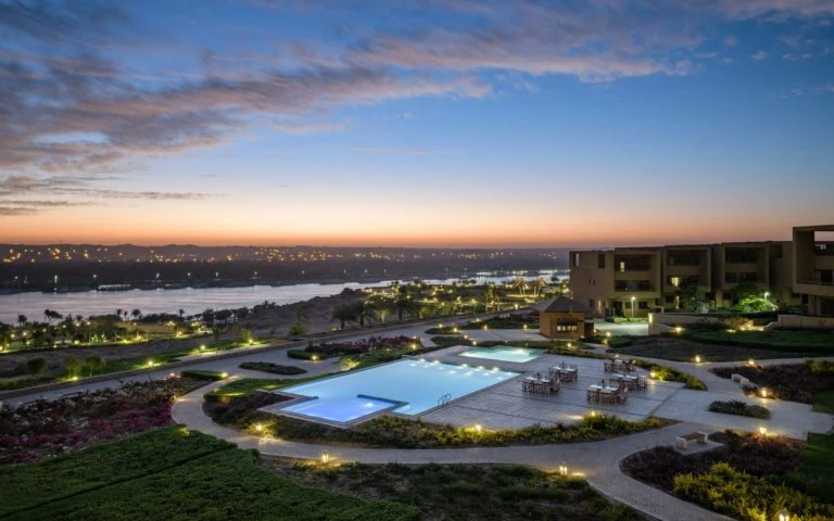 The Zen Wellness Resort (Aswan)