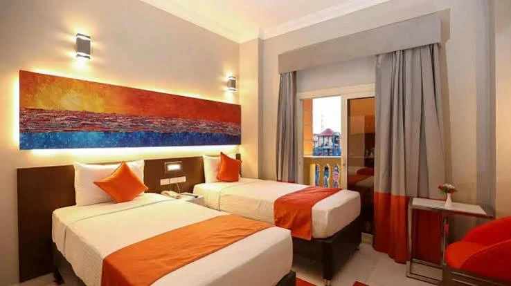 Gloria Aqua Park Hotel (Aswan)