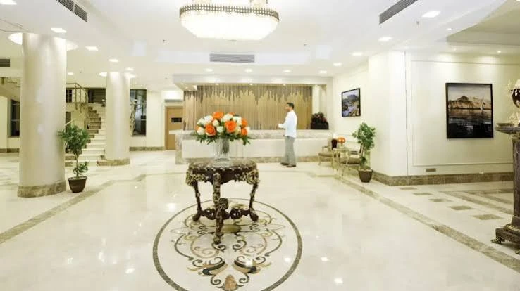 Gloria Aqua Park Hotel (Aswan)