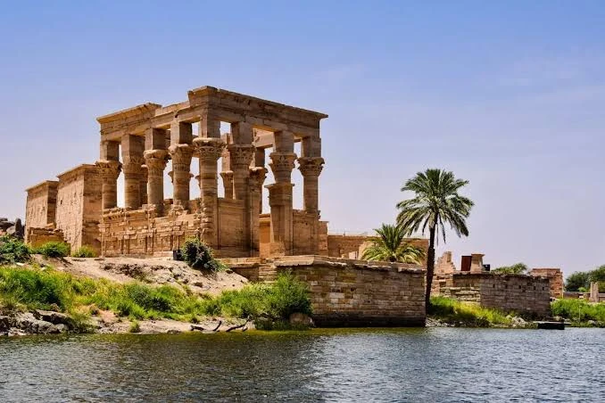 Private Van Transfer from Any Hotel in Aswan to Philae Temple & Aswan High Dam
