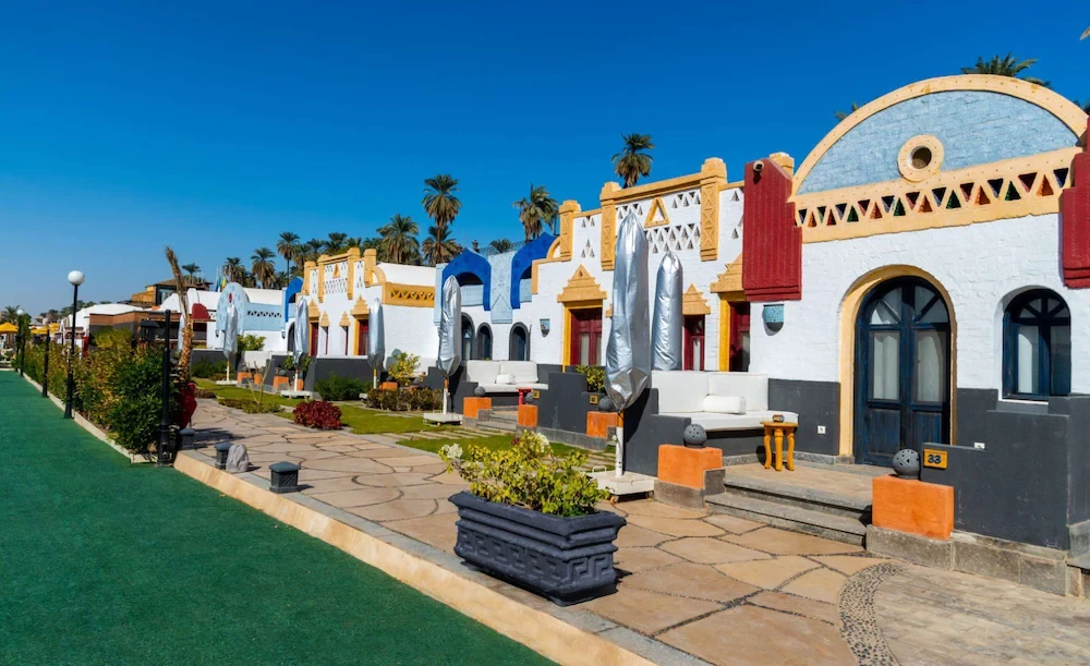 Sonesta Nouba Hotel (Aswan)