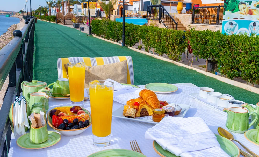 Sonesta Nouba Hotel (Aswan)