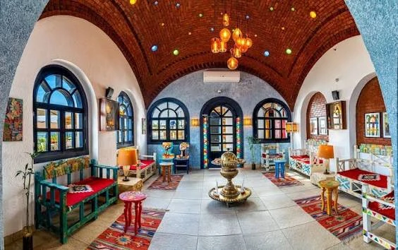 Sonesta Nouba Hotel (Aswan)