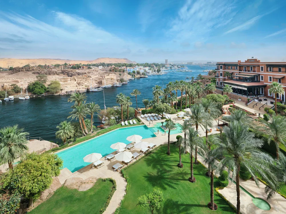 Old Cataract (Aswan)