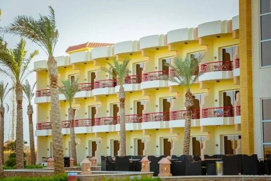 Amarina Queen Resort & Aqua Park (Marsa Alam)