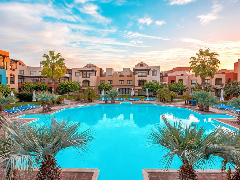 SUNRISE Marina Resort Port Ghalib (Marsa Alam)