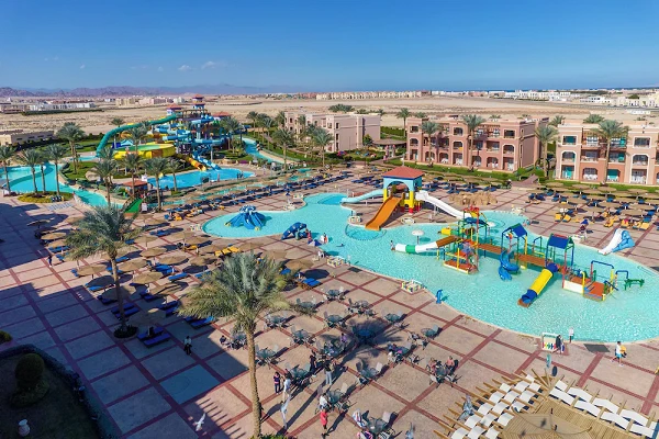 Charmillion Club Aquapark (Sharm El Sheikh)
