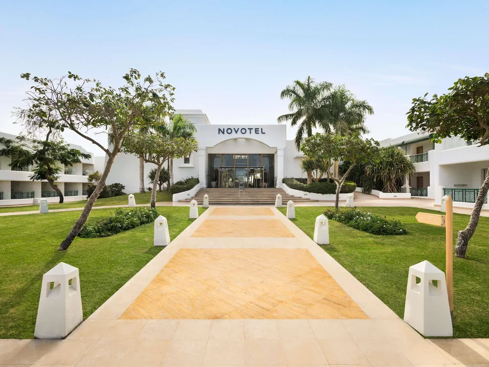 Hotel Novotel (Sharm El Sheikh)