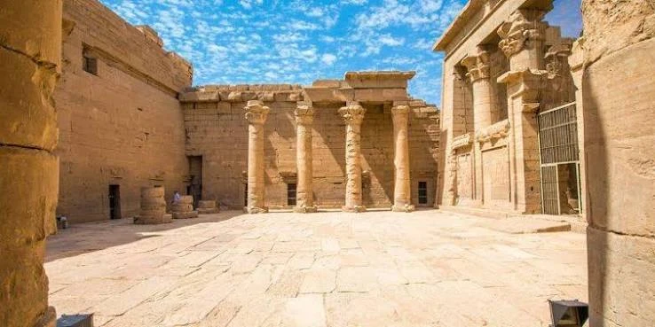 Private Van Transfer from Any Hotel in Aswan to Kalabsha Temple