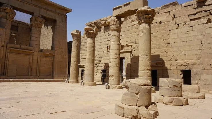 Private Van Transfer from Any Hotel in Aswan to the Nubian Temple