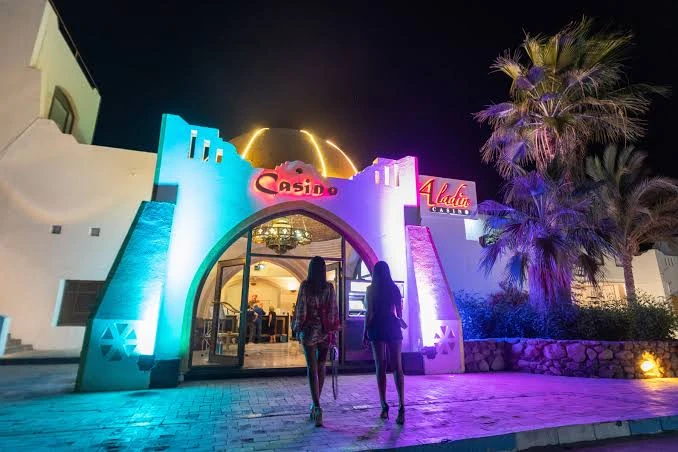 Domina Coral Bay Resort, Diving , Spa & Casino (Sharm El Sheikh)
