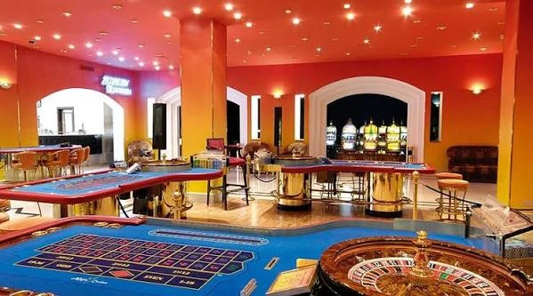 Domina Coral Bay Resort, Diving , Spa & Casino (Sharm El Sheikh)