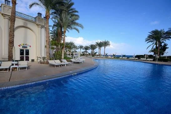 Stella Di Mare Beach Hotel & Spa (Sharm El Sheikh)