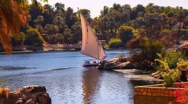 Private Van Transfer from Any Hotel in Aswan to Saluga & Ghazal Island