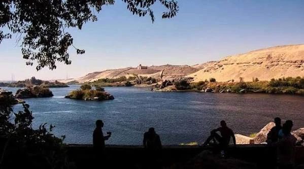 Private Van Transfer from Any Hotel in Aswan to Saluga & Ghazal Island