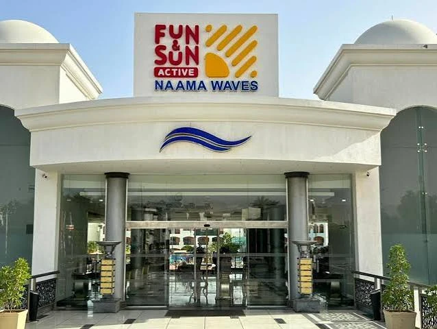 Naama Waves Hotel (Sharm El Sheikh)