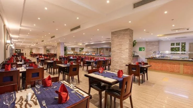 Naama Waves Hotel (Sharm El Sheikh)