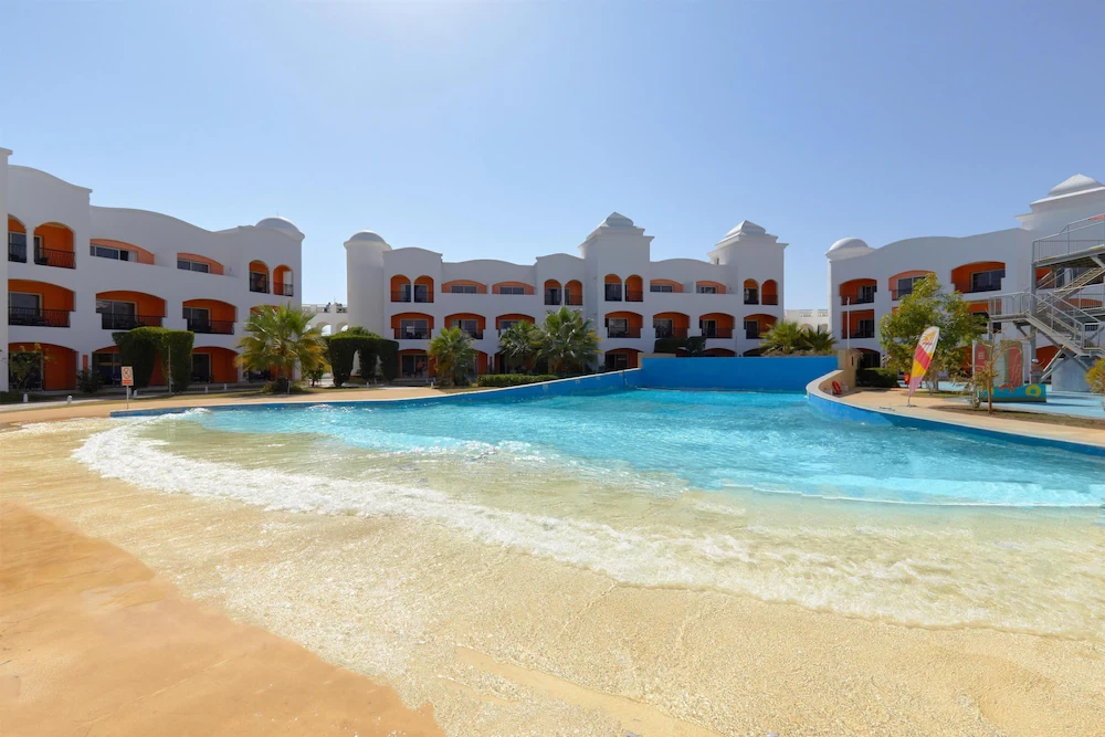 Naama Waves Hotel (Sharm El Sheikh)