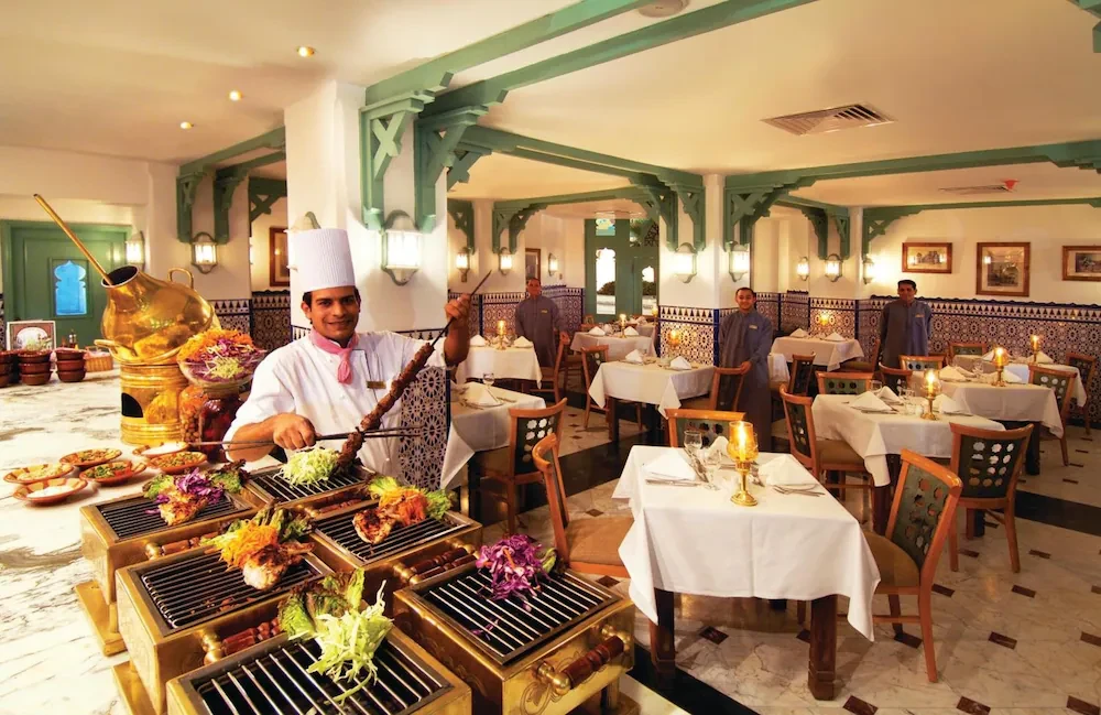 Baron Palms Resort (Sharm El Sheikh)