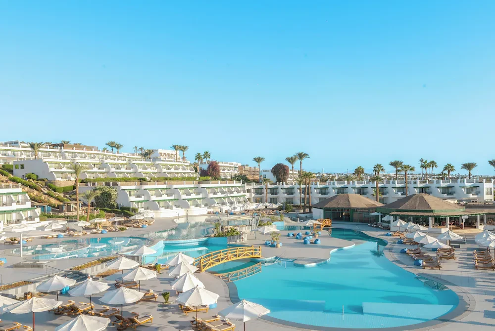 Safir Sharm Waterfalls Resort (Sharm El Sheikh)
