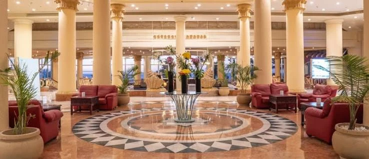 Safir Sharm Waterfalls Resort (Sharm El Sheikh)