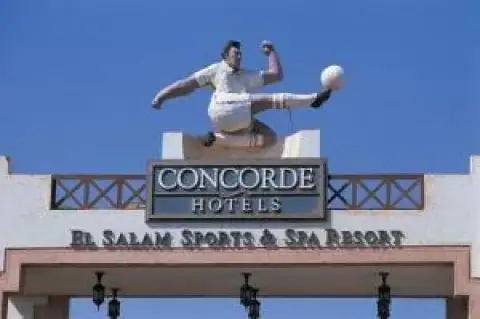 Concorde El Salam Sharm El Sheikh Sport Hotel (Sharm El Sheikh)
