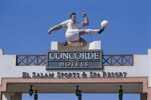 Concorde El Salam Sharm El Sheikh Sport Hotel (Sharm El Sheikh)
