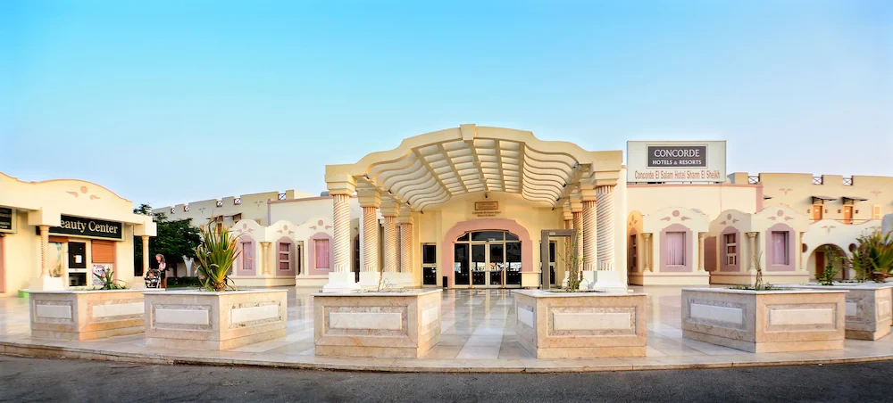 Concorde El Salam Sharm El Sheikh Sport Hotel (Sharm El Sheikh)