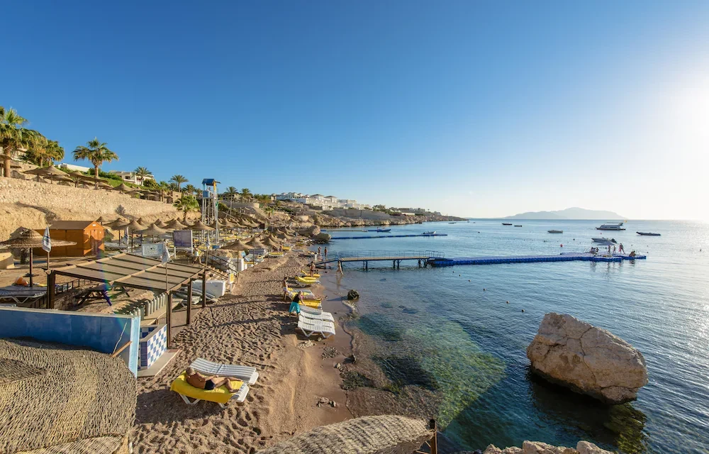 Concorde El Salam Sharm El Sheikh Sport Hotel (Sharm El Sheikh)