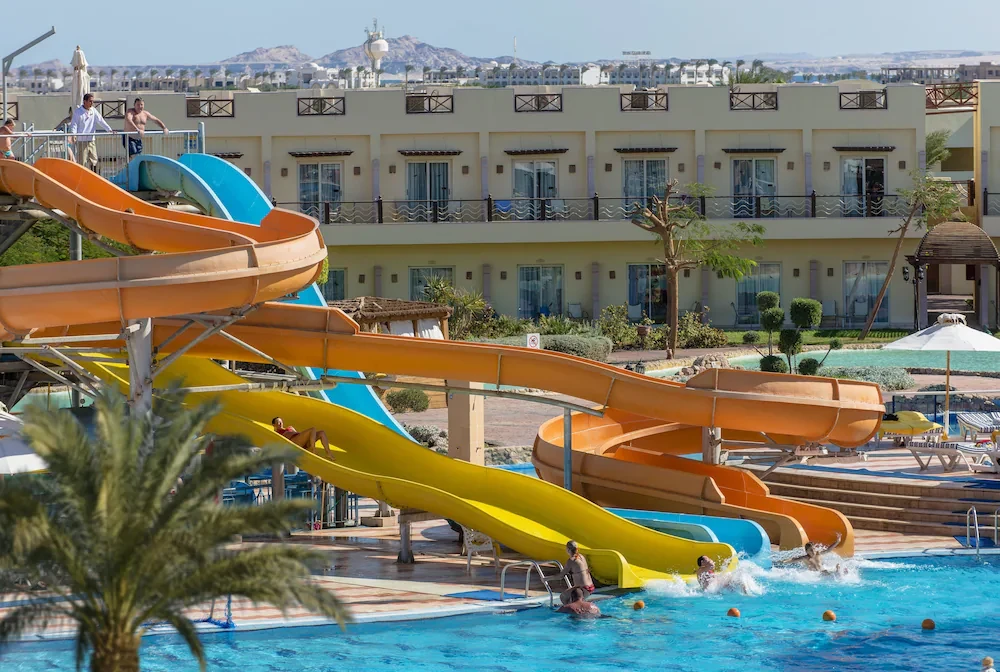 Concorde El Salam Sharm El Sheikh Sport Hotel (Sharm El Sheikh)