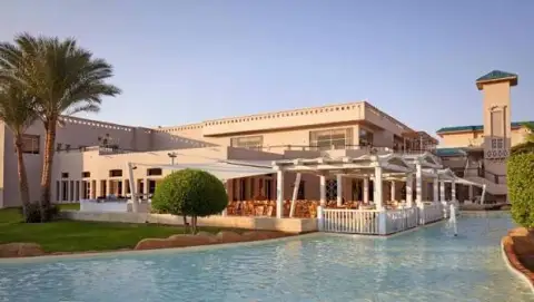 Coral sea Holiday Resort & Aqua park (Sharm El Sheikh)
