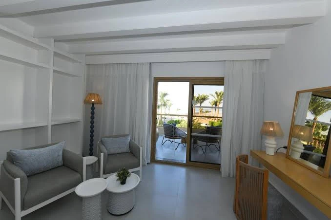 Coral sea Holiday Resort & Aqua park (Sharm El Sheikh)
