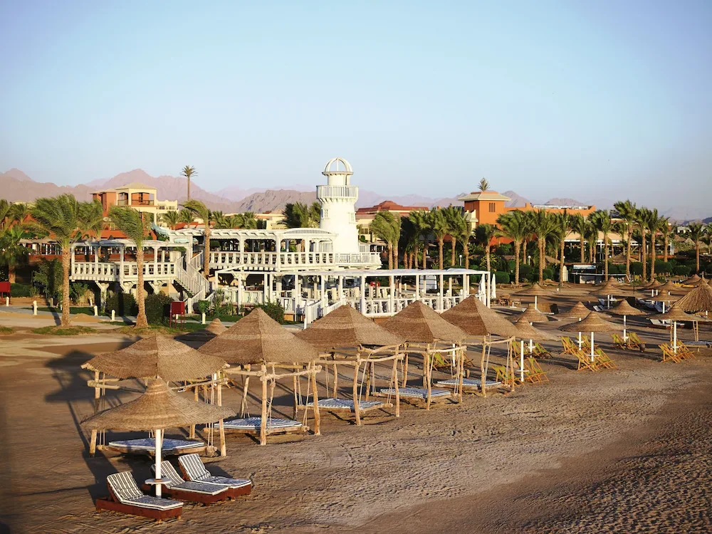 Coral sea Holiday Resort & Aqua park (Sharm El Sheikh)