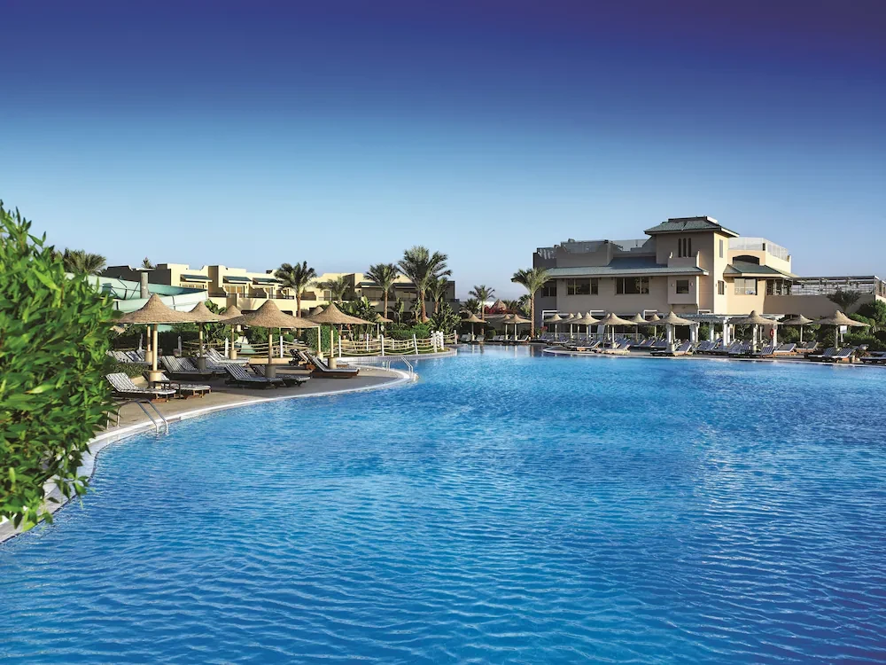 Coral sea Holiday Resort & Aqua park (Sharm El Sheikh)